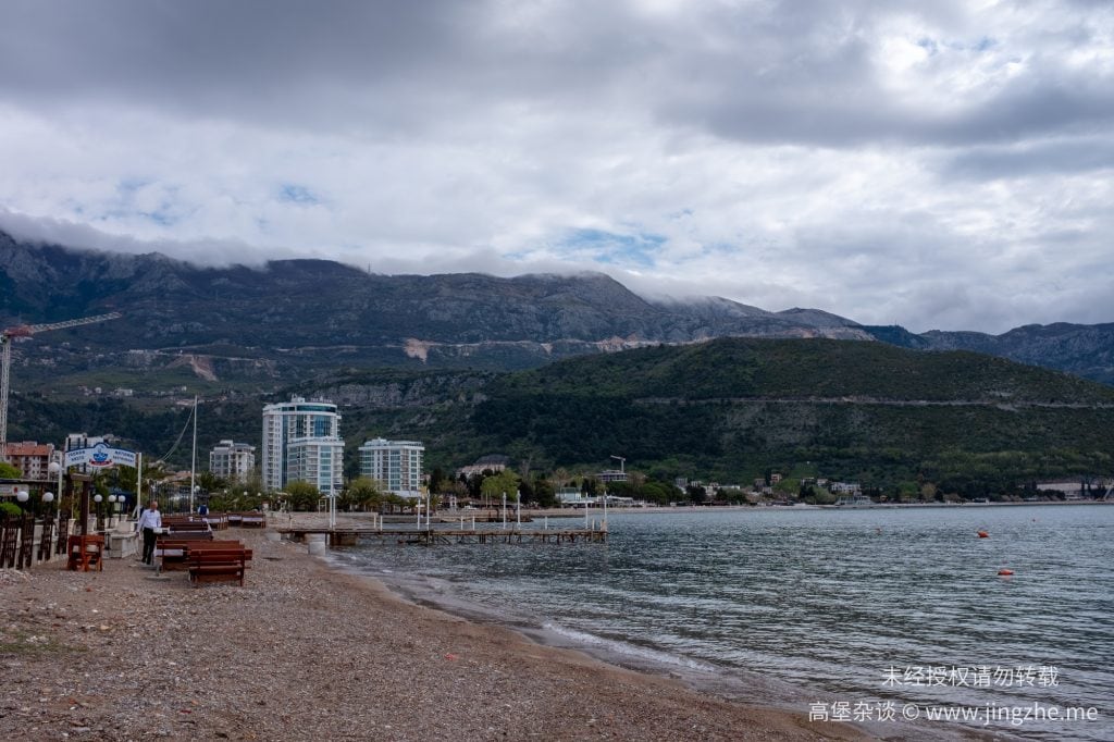 黑山布德瓦 – 山海交映间，遗落的世外海滩